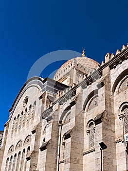 Ketchaoua mosque in Algiers