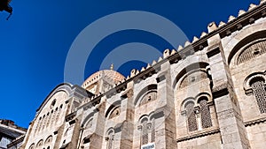 Ketchaoua mosque in Algiers