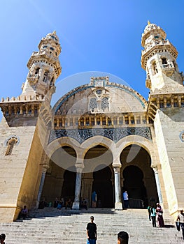 Ketchaoua mosque in Algiers
