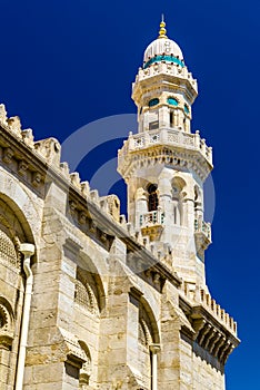 Ketchaoua Mosque in Casbah of Algiers, Algeria