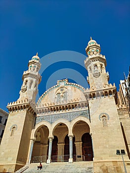 the Ketchaoua Mosque