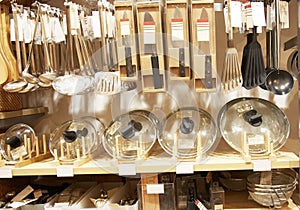 Ketchen ware shop photo