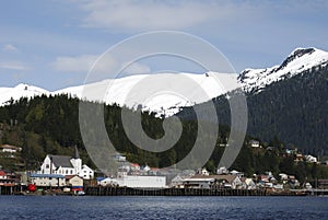 Ketchikan Skyline