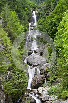 Ketchum Creek Falls photo