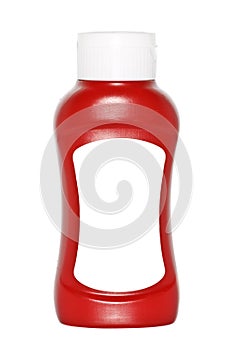 Ketchup Bottle