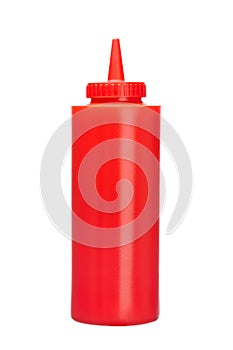 Ketchup bottle