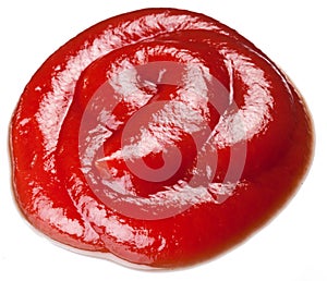 Ketchup portion