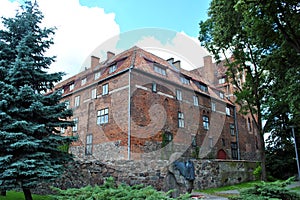 Ketrzyn castle