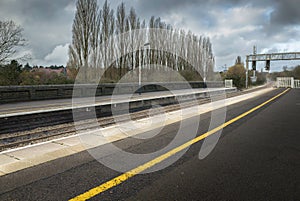 Kettering railway station