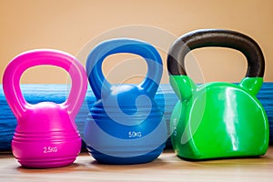 Kettle Bells