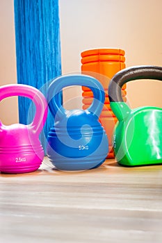 Kettle Bells