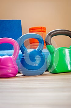 Kettle Bells