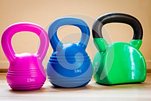 Kettle Bells