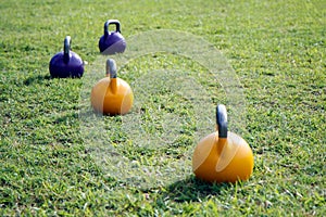 Kettle Bells