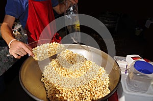 Kettle Corn