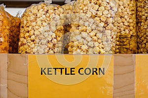 Kettle corn