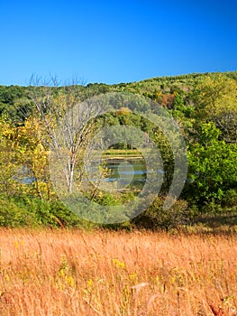 Kettle Moraine State Forest Wisconsin