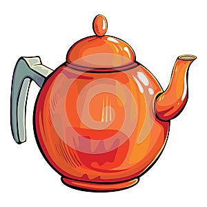 Kettle teapot