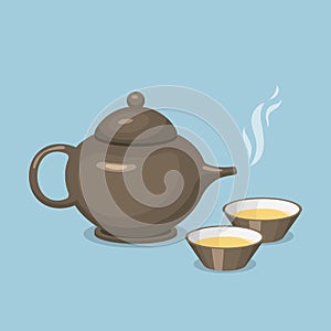 Kettle teapot drink hot breakfast kitchen utensil tea pot