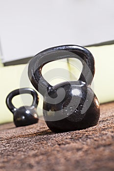 Kettlebell