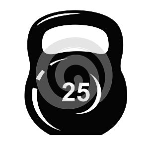 Kettlebell icon