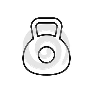 Kettlebell Icon