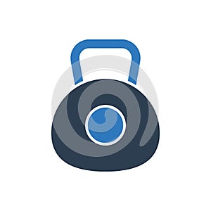 Kettlebell Icon