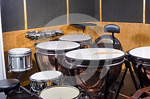Kettledrums