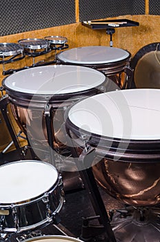 Kettledrums