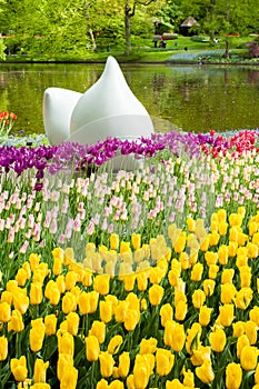 Keukenhof Garden, Holland