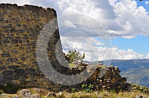 Keulap fortress ruins photo