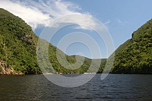 Keurbooms River Valley