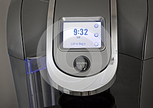 Keurig 2.0 Machine