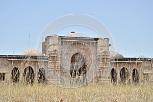 Kevda masjid (mosque), chapaner, Gujarat