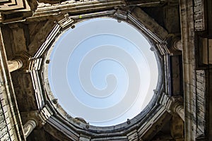 Kevda Mosque Open Dome Champaner UNSECO World Heritage Site Gujarat