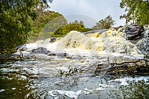 Kevill Road Water Fall in Australia