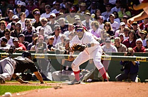 Kevin Millar, Boston Red Sox