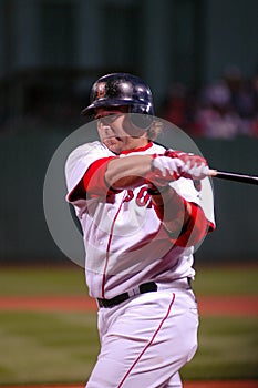 Kevin Millar Boston Red Sox