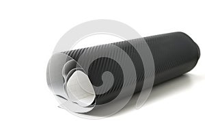 Kevlar Carbon Fiber Sticker