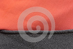 Mountain clothes detail