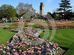 Kew Gardens, London