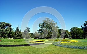 Kew Landscape Gardens, England