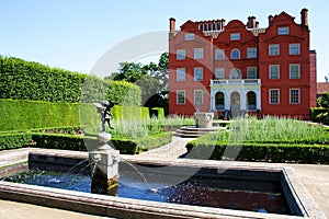 Kew palace photo