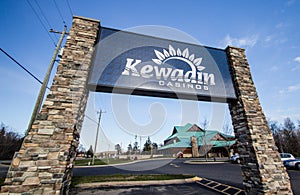 Kewadin Casino In Christmas Michigan