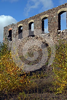 Keweenaw Historical Park Ruins photo