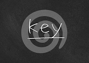 Key