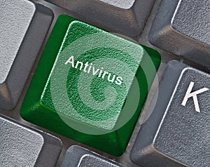 Key for antivirus