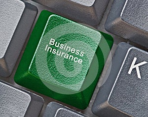 Key for business insurance