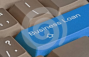 Key for business loans