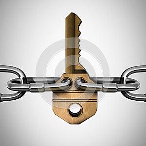 Key Chain Concept